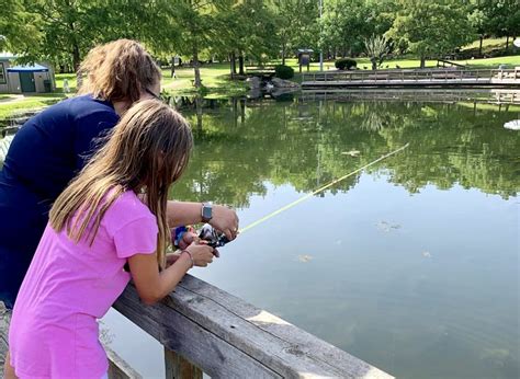 Family fishing near me .
